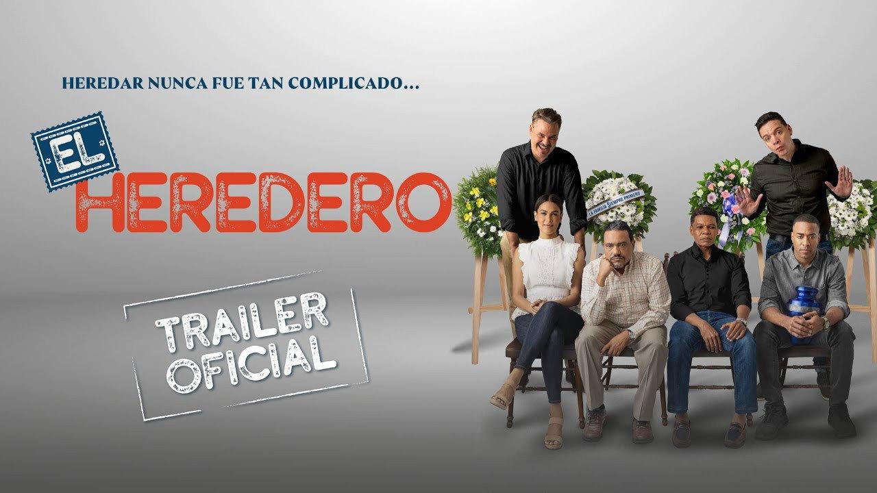 El heredero 2024 movie scene