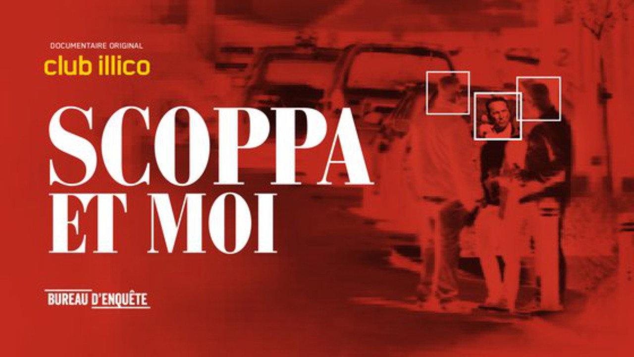 Scoppa et moi 2020 movie scene