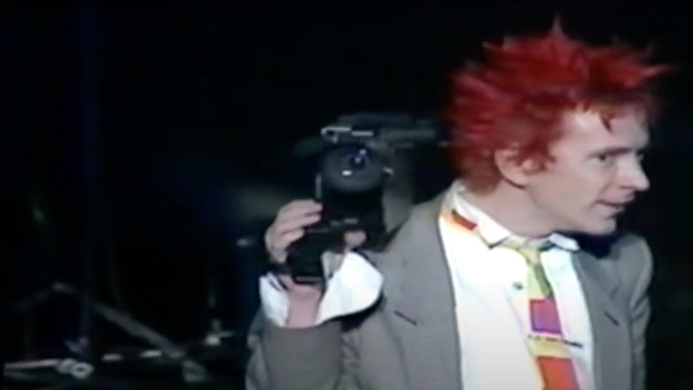 Anarchy Movie '85 1985 movie scene