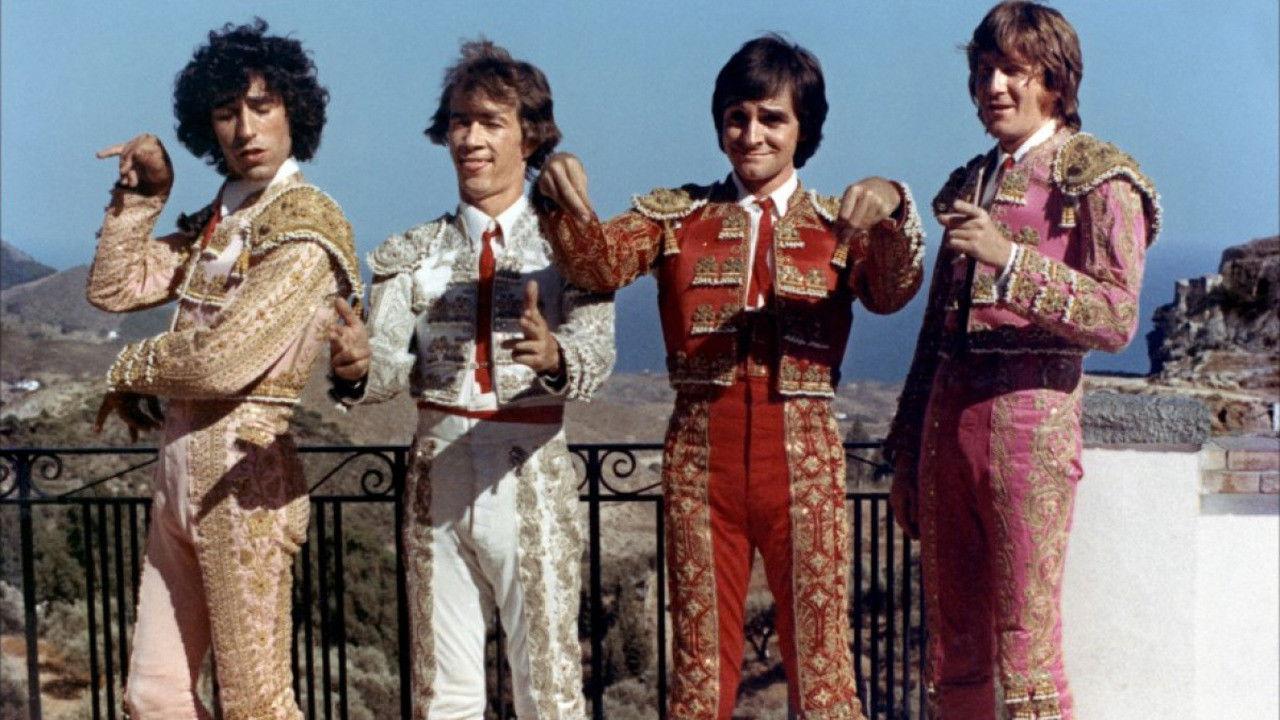 Charlots Go to Spain 1972 movie scene