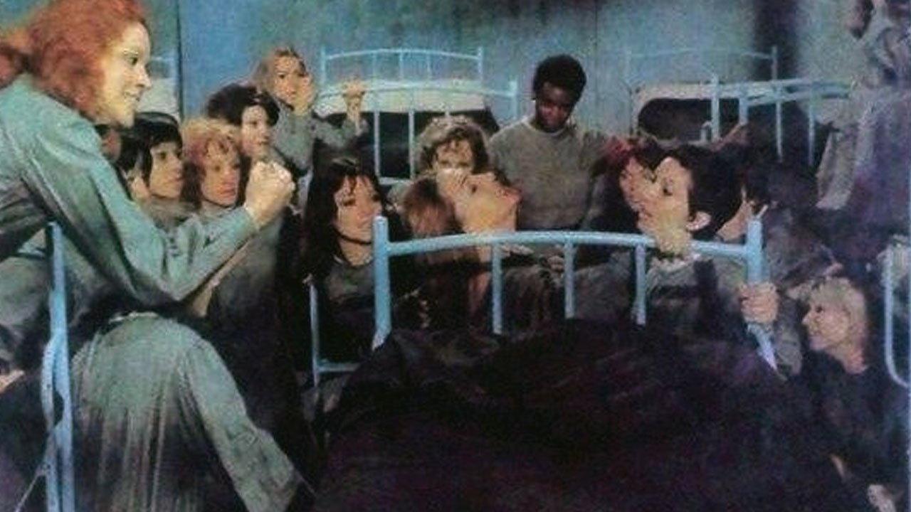 Accused Women 1975 movie scene