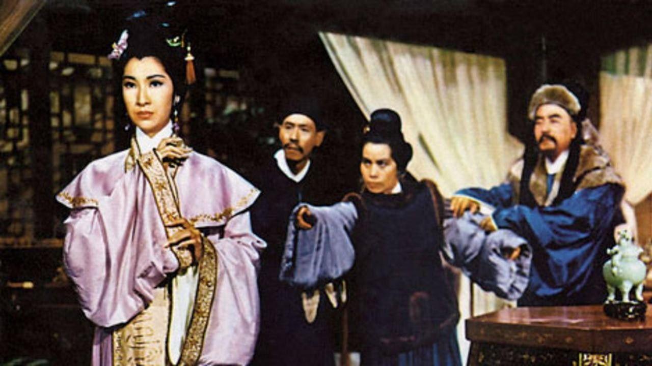 The Story of Sue San 1964 movie scene