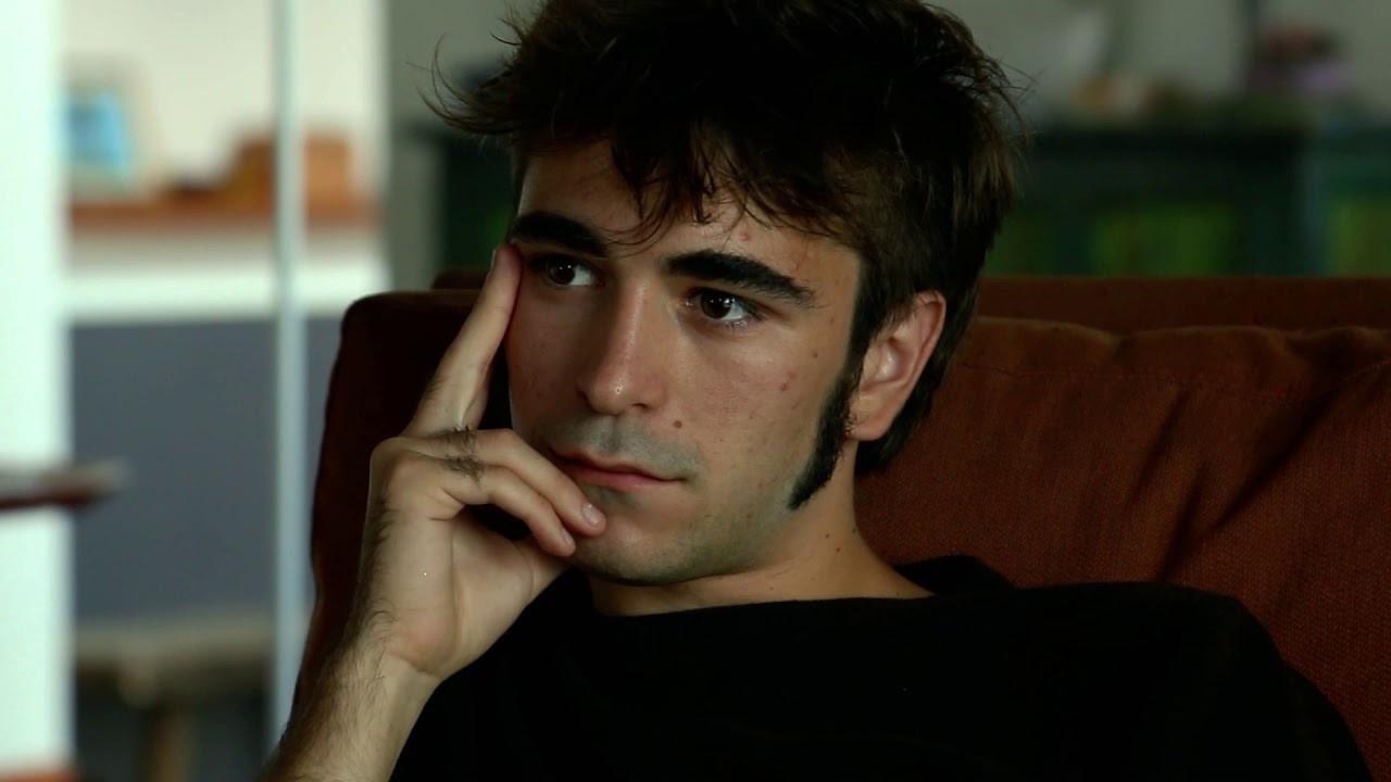 Cronache di un Regista Folle movie scene