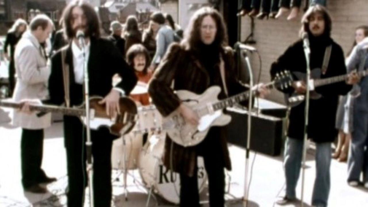 Get Up and Go: The Making of 'The Rutles' 2008 movie scene
