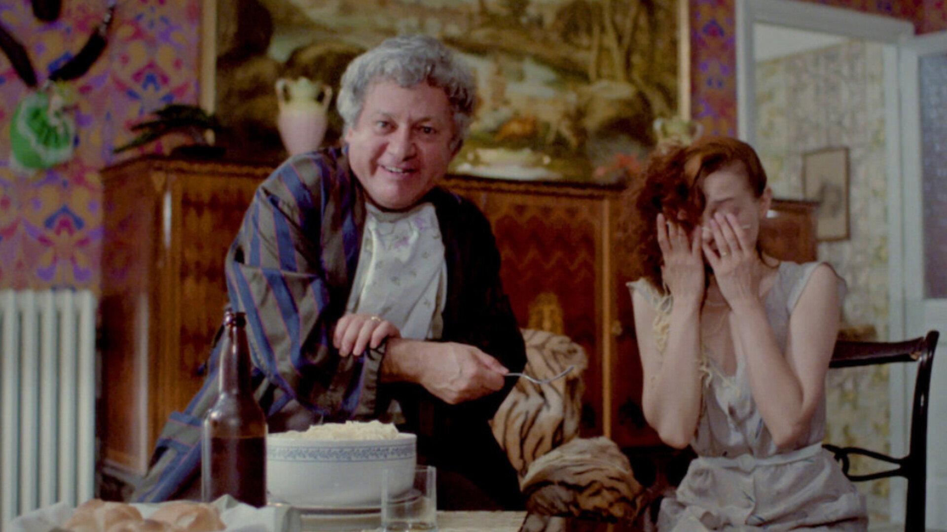 Fantozzi Against the Wind 1980 movie scene