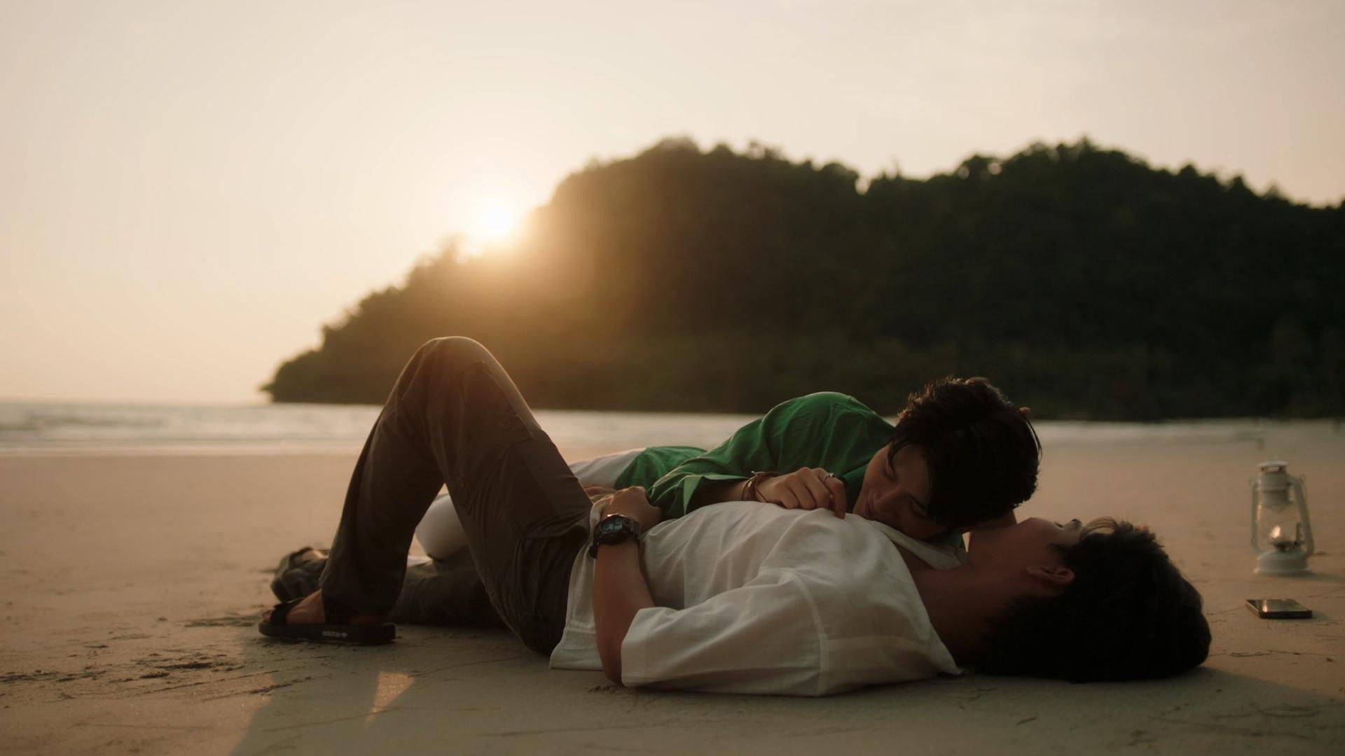 Love Sea Special Episode: A Shared Tomorrow 2024 movie scene