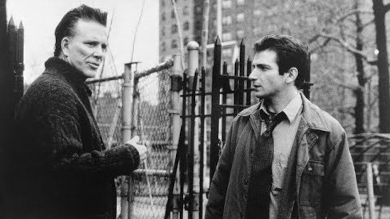 Thicker Than Blood 1998 movie scene