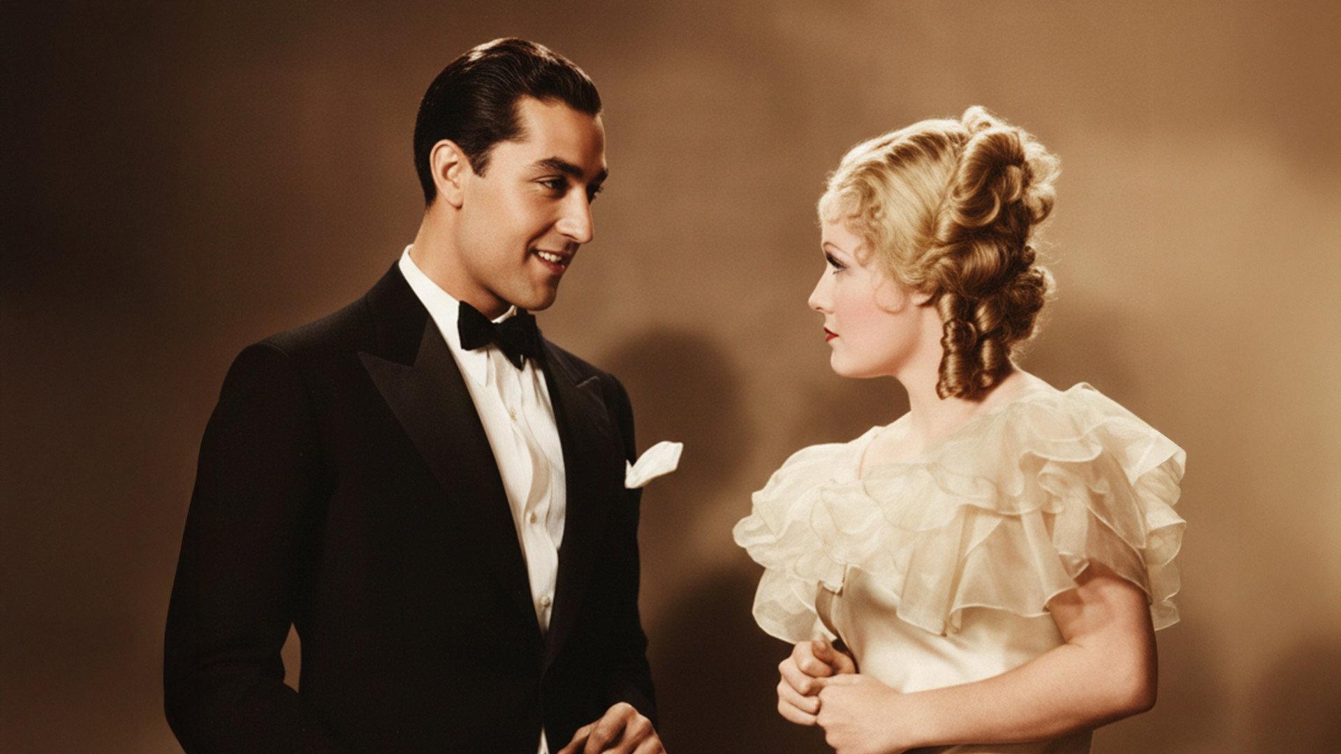 The Million Hunters 1934 movie scene