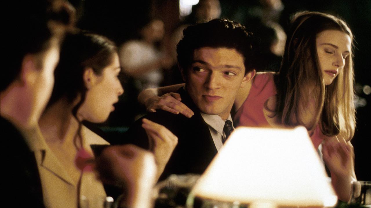 Women 1995 movie scene
