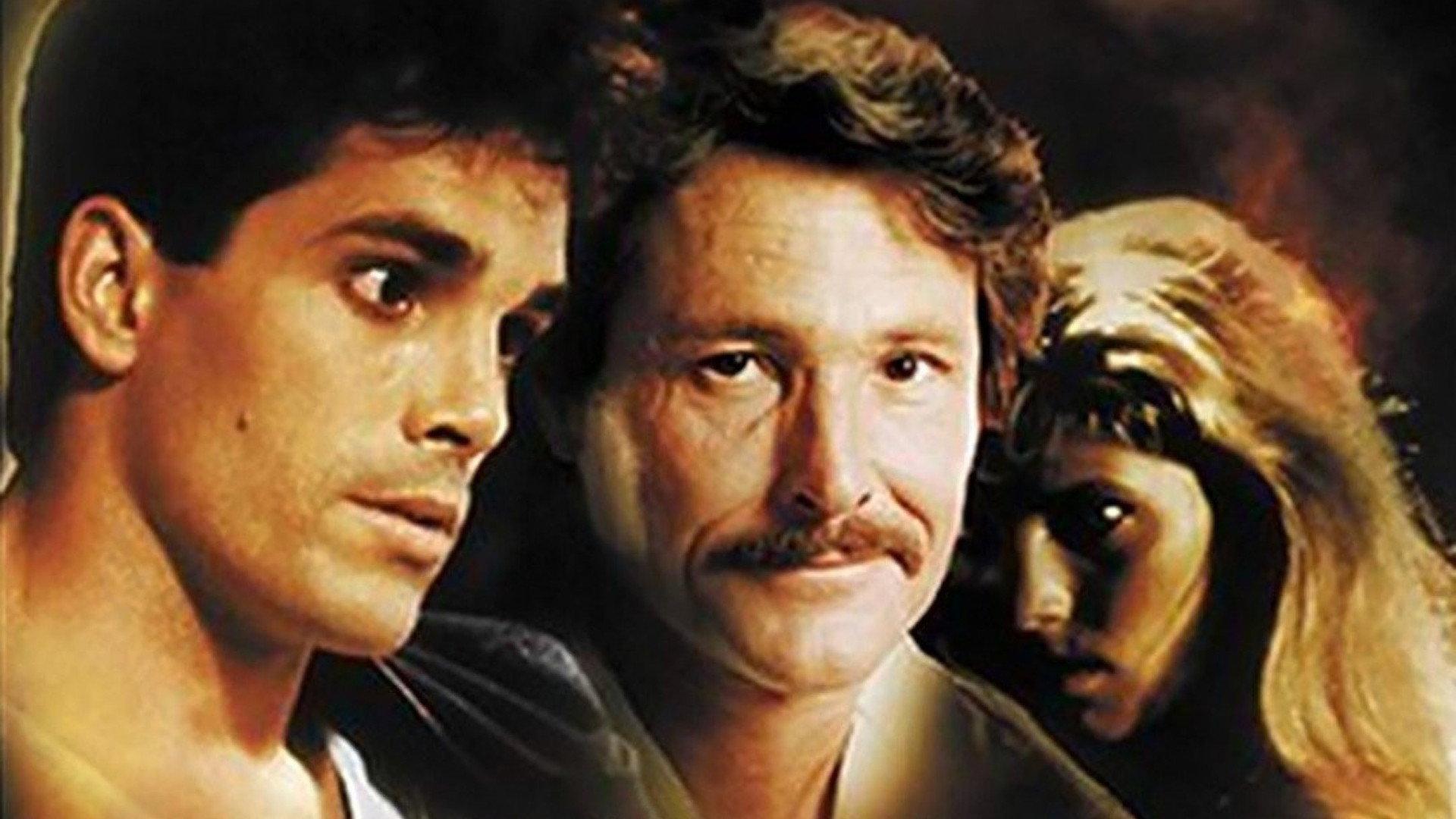Deadly Breed 1989 movie scene