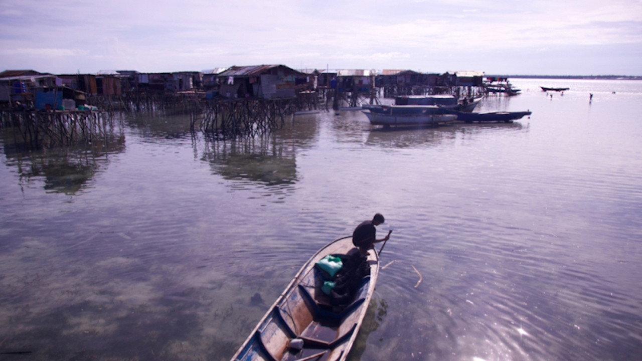 JOM KITA KE LAUT: Itui suli-suli Bajau! 2026 movie scene