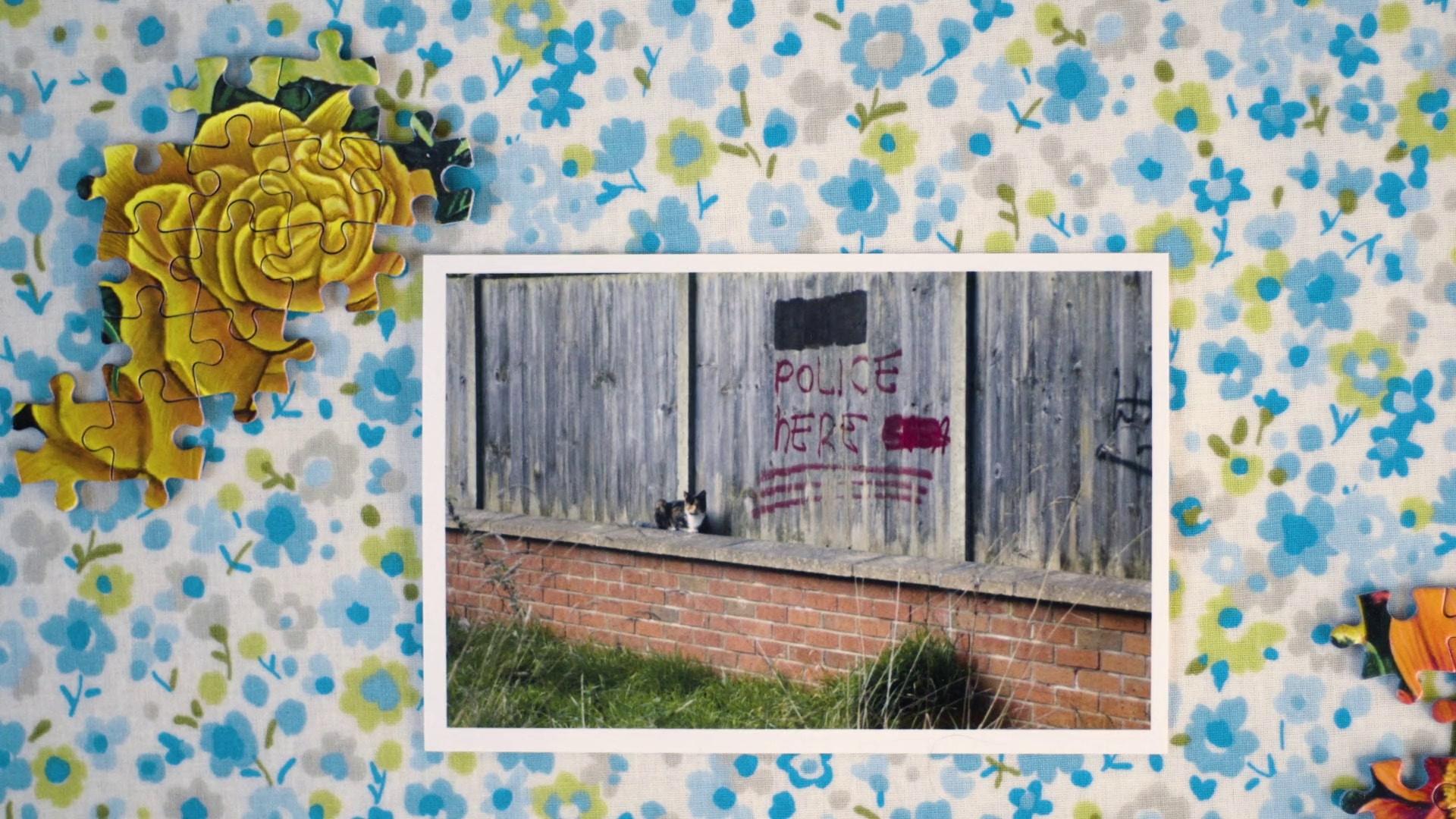Grantham Overgrown (Infinite Regression) 2021 movie scene