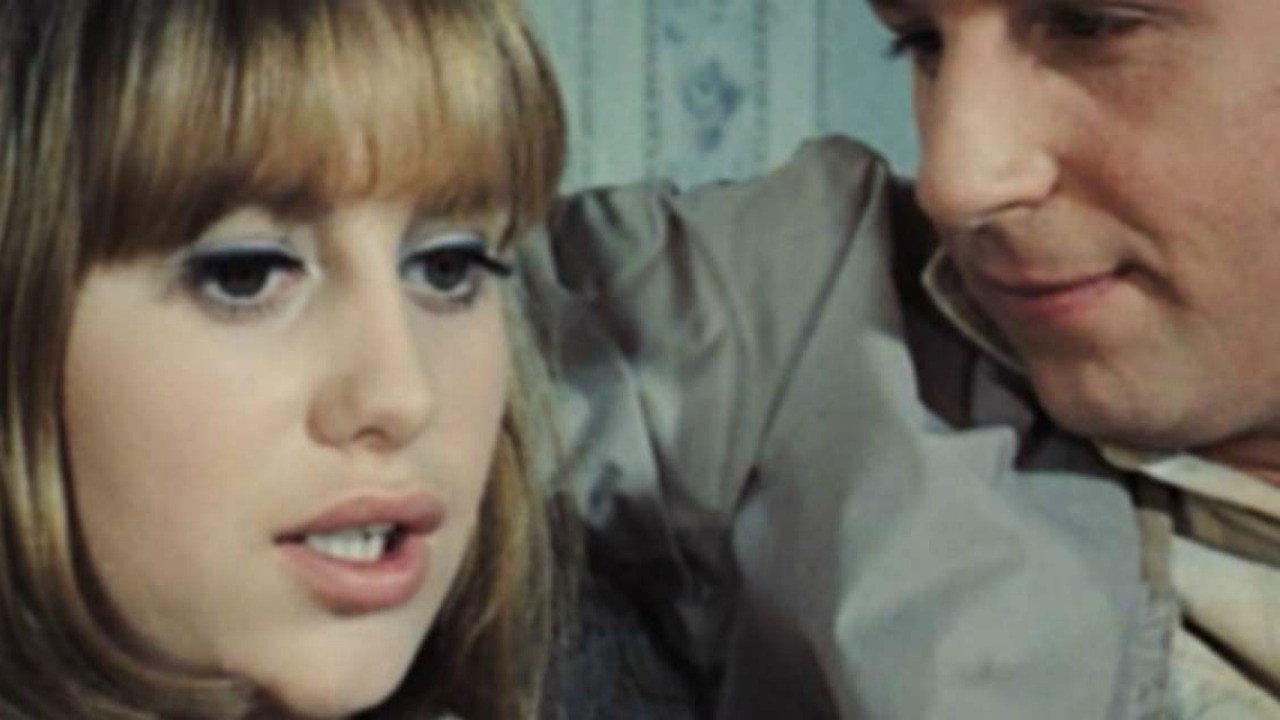 All Neat in Black Stockings 1969 movie scene