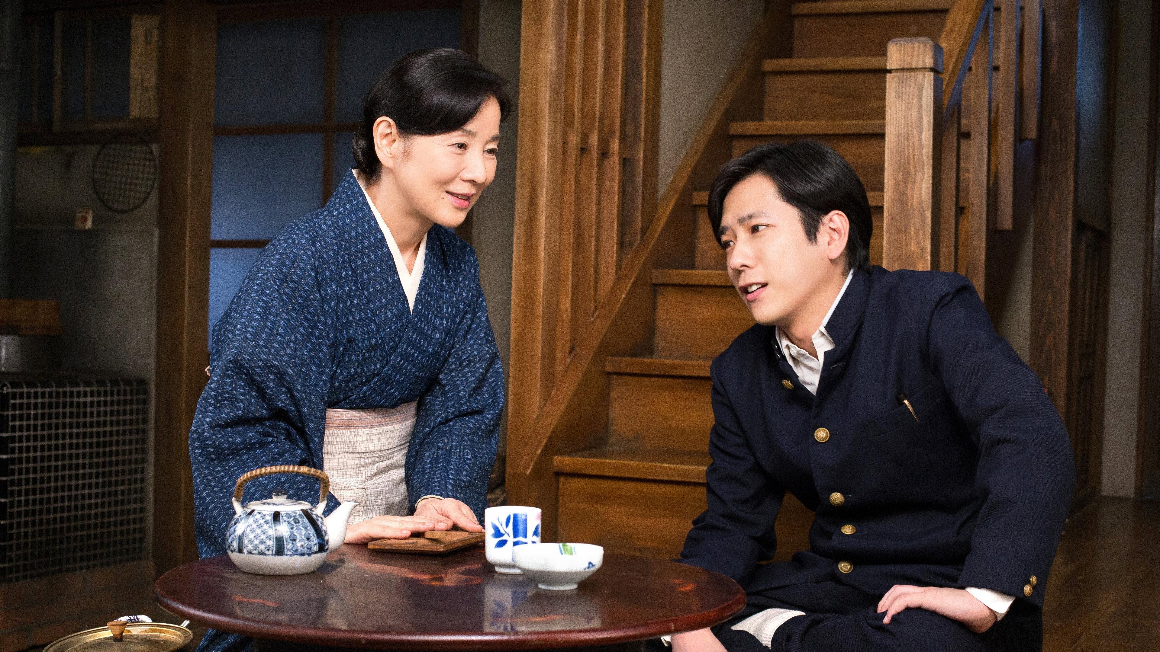 Nagasaki: Memories of My Son 2015 movie scene