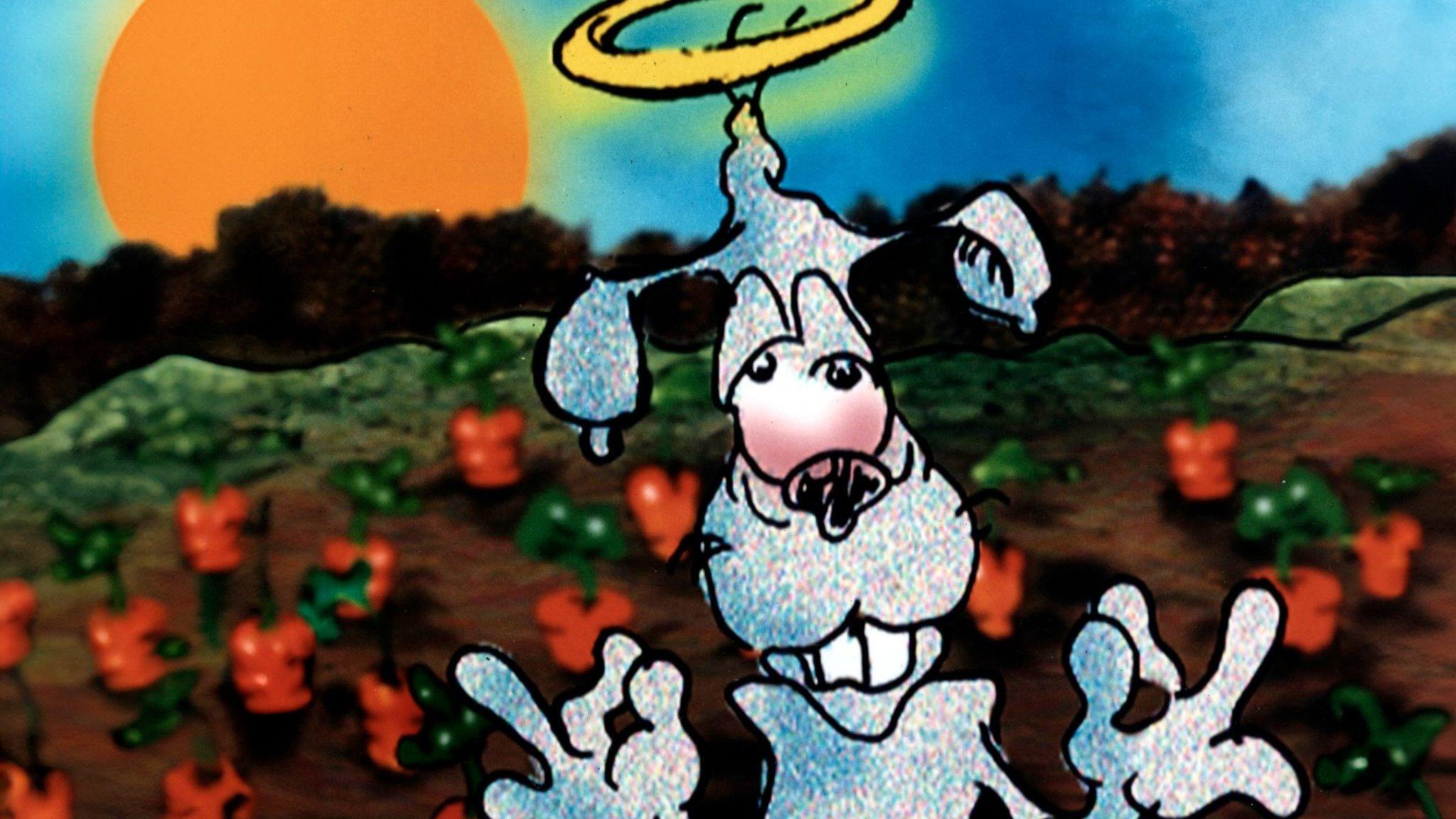 Frank the Wrabbit 1998 movie scene
