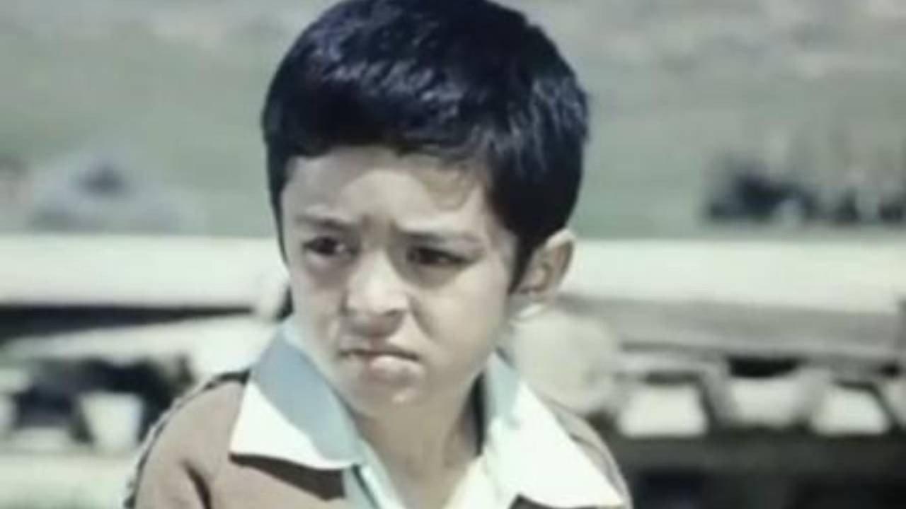 The Education of a Man 1983 movie scene