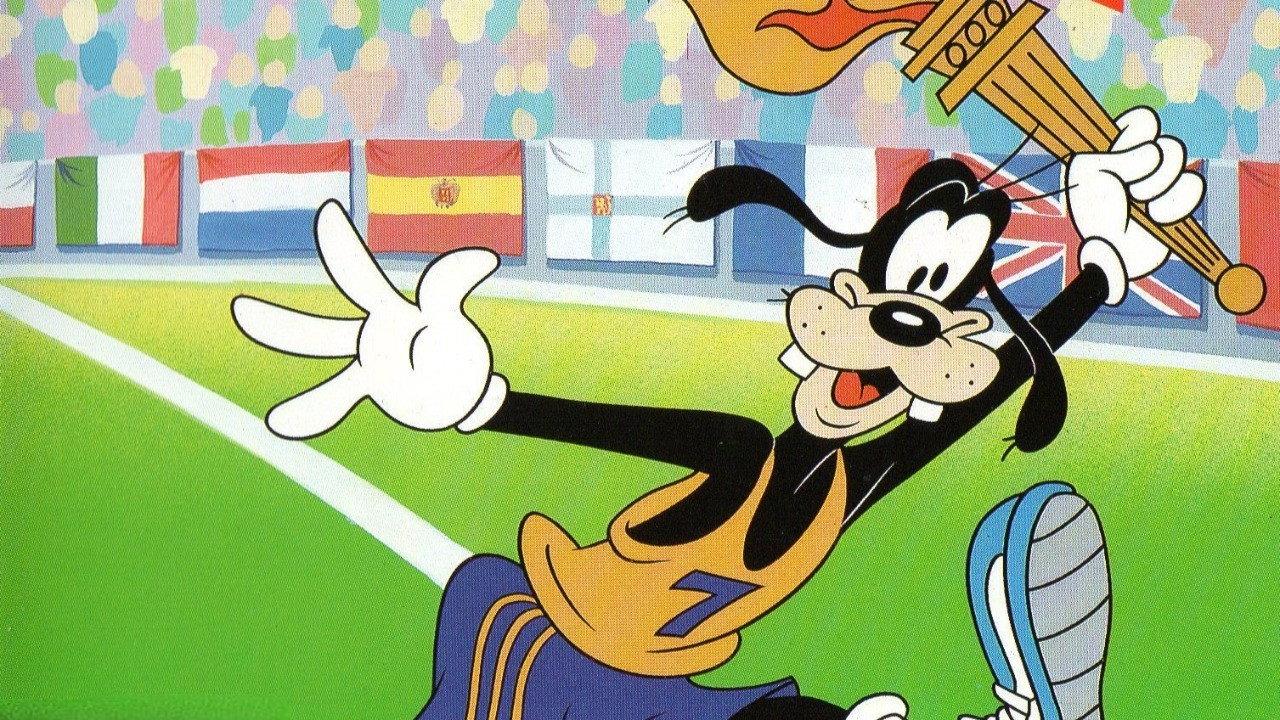 Superstar Goofy 1972 movie scene