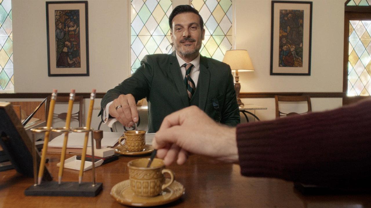 Make Me Italian  movie scene