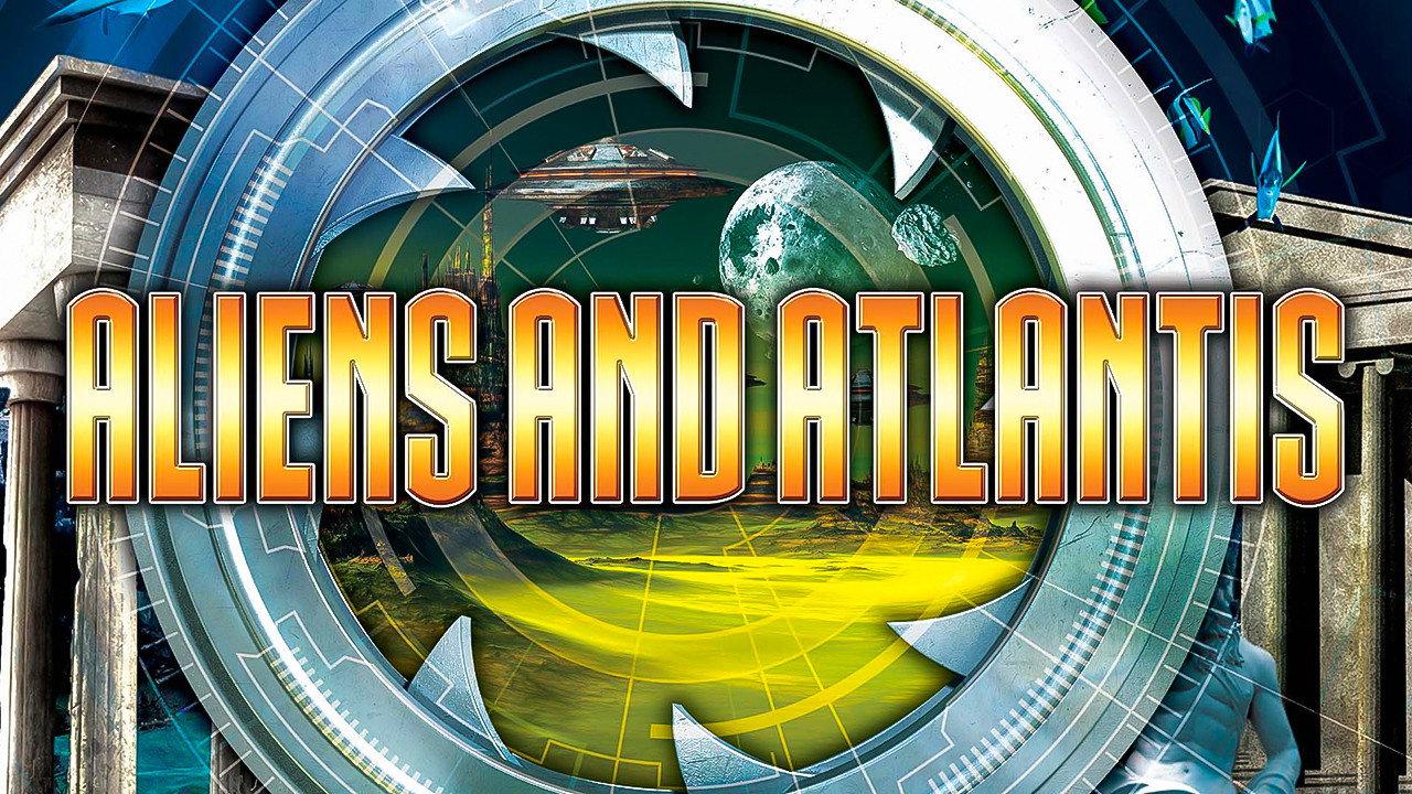 Aliens and Atlantis: Stargates and Hidden Realms 2016 movie scene