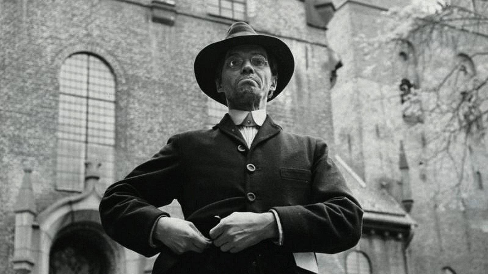 Hunger 1966 movie scene