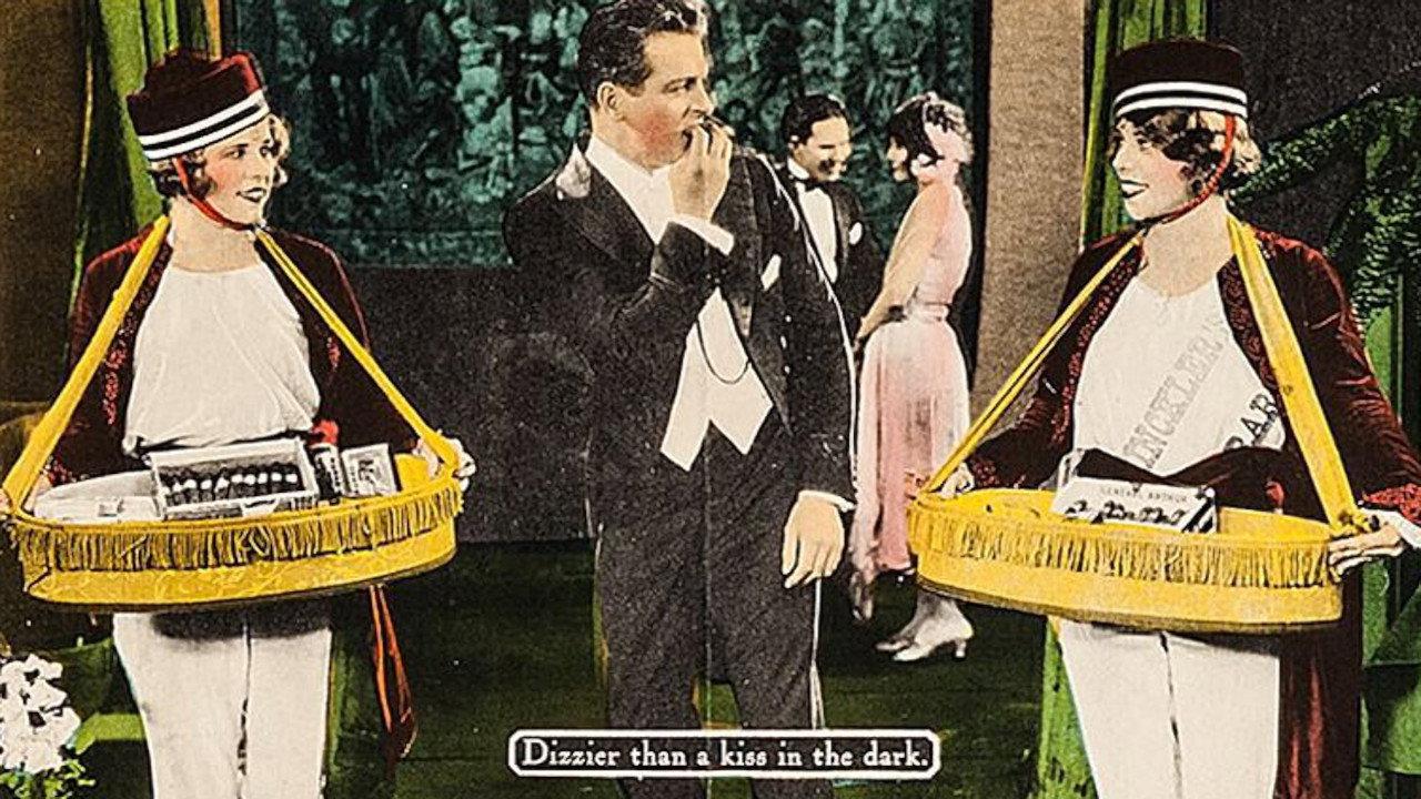 I'll Show You the Town 1925 movie scene