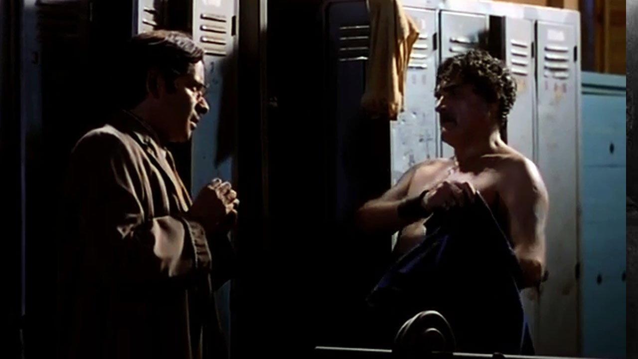 Sotto Voce 1996 movie scene