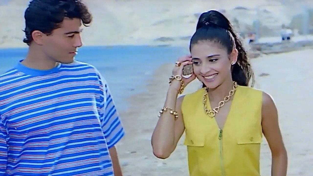 A girl from Israel 1999 movie scene