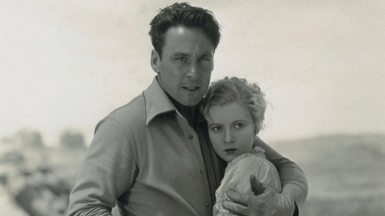 Timber Stampede 1939 movie scene
