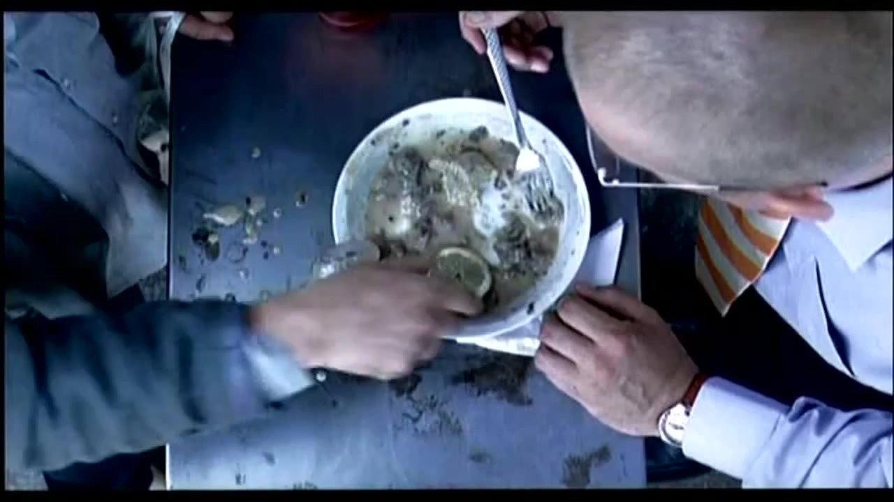 Tripe and Onions 2006 movie scene