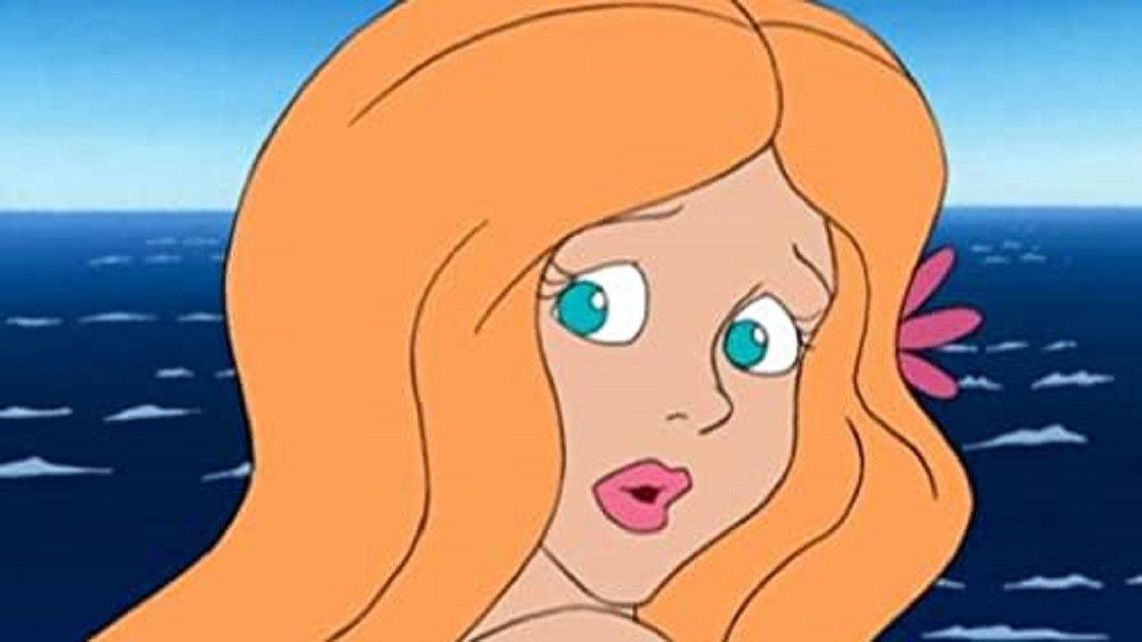 The Little Mermaid 1998 movie scene
