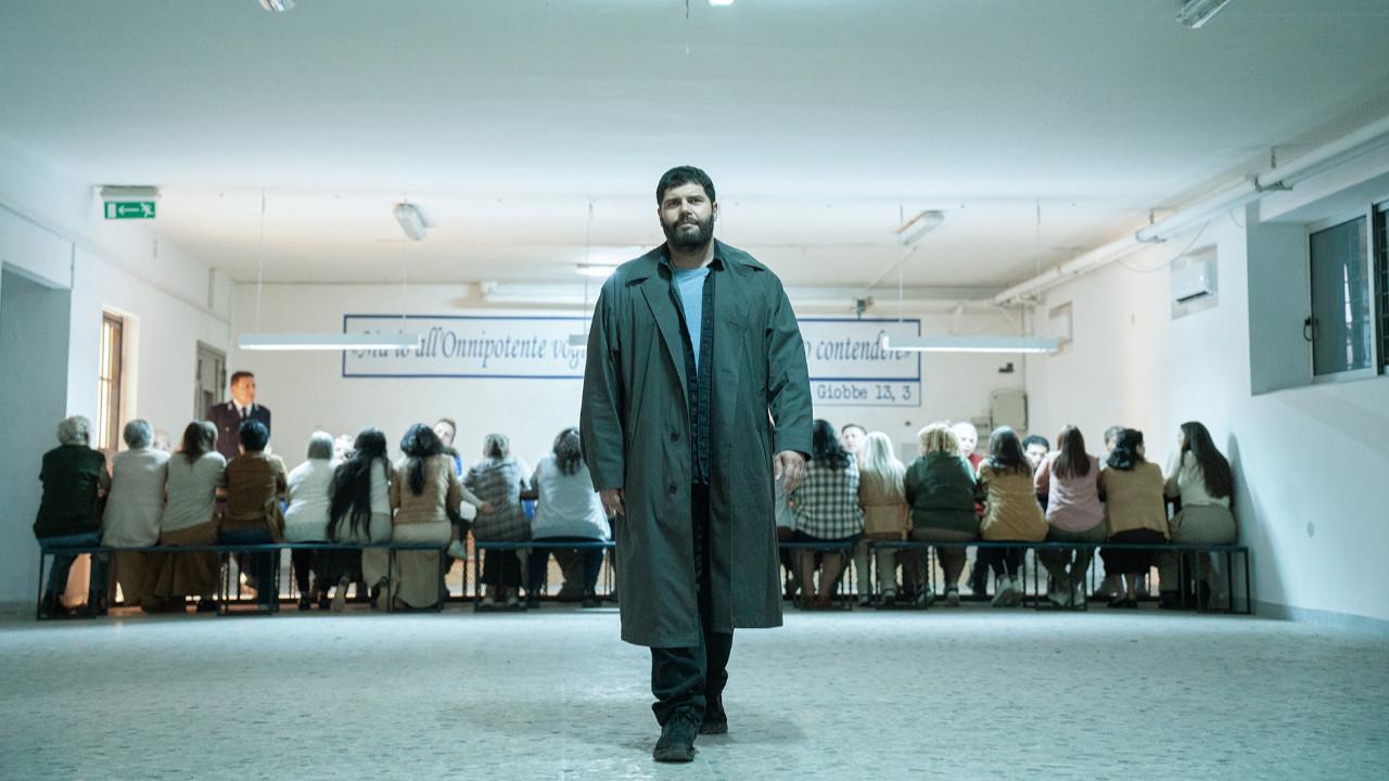 Avemmaria 2026 movie scene