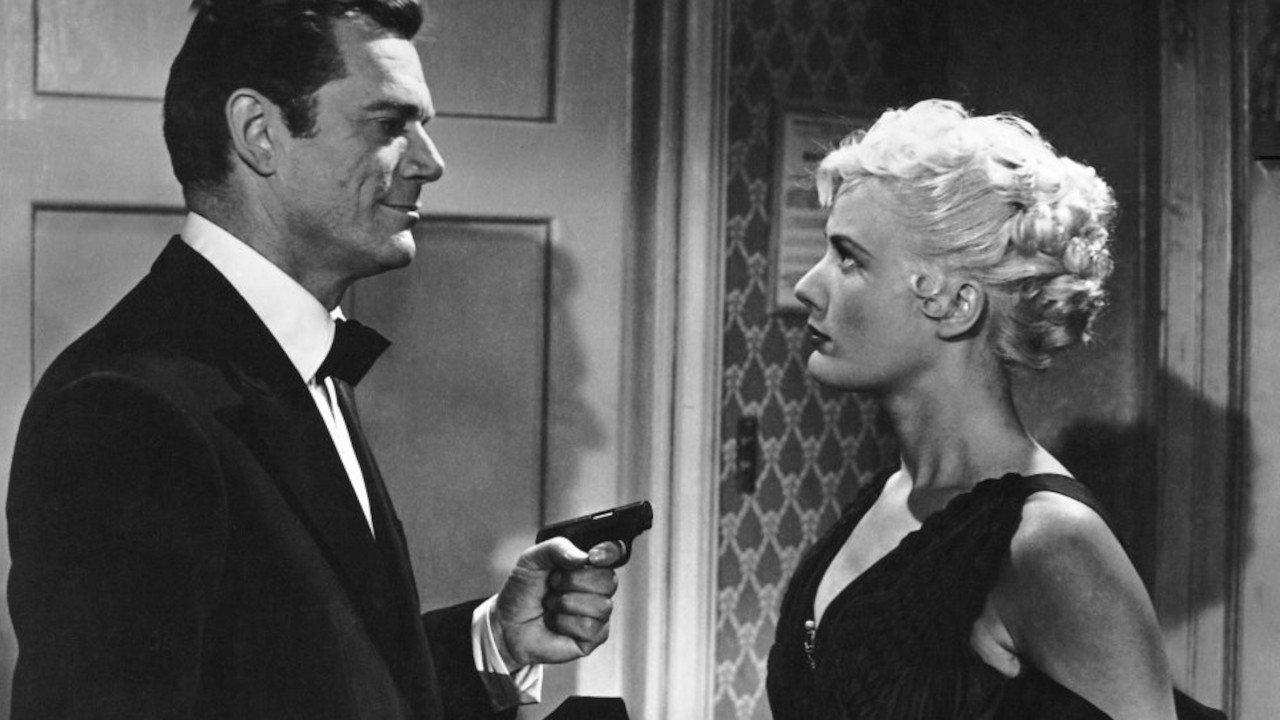 This Man Is Dangerous 1953 movie scene