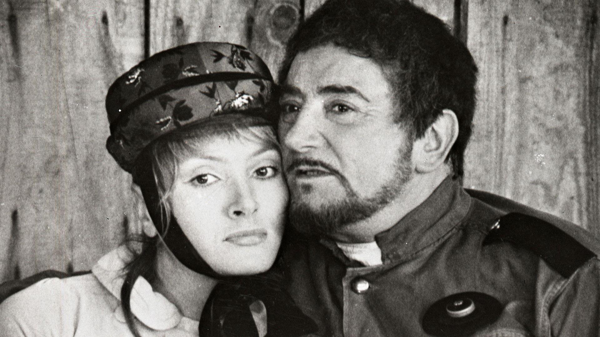 Goto, Island of Love 1969 movie scene