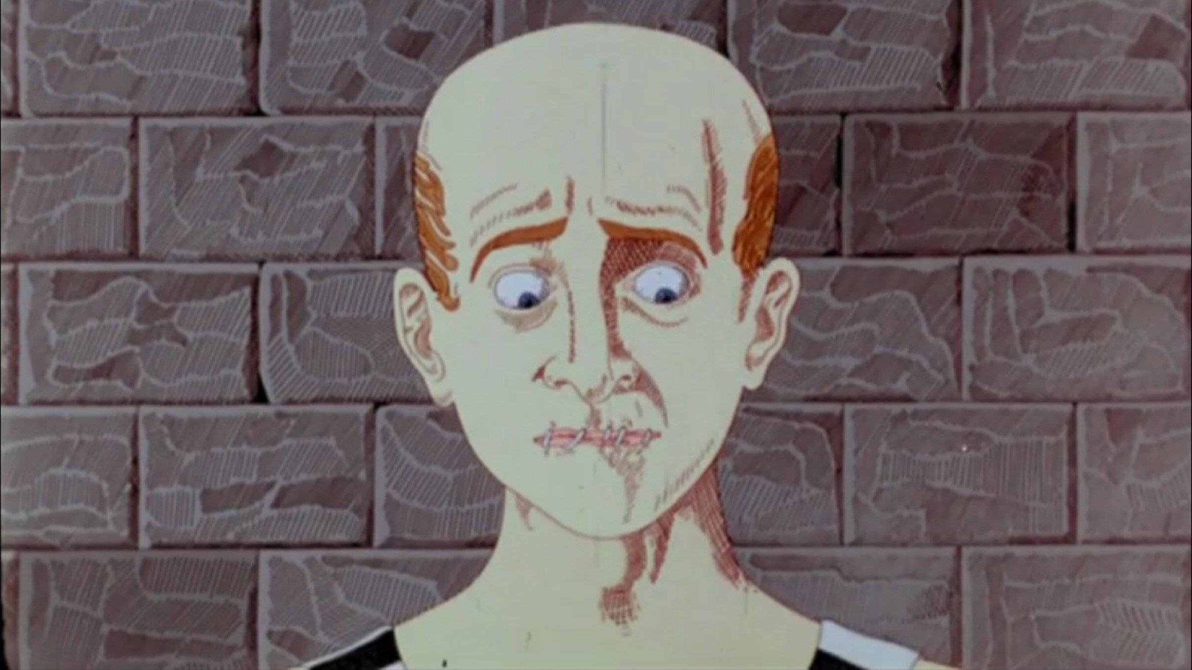 The Age of Silence 1978 movie scene