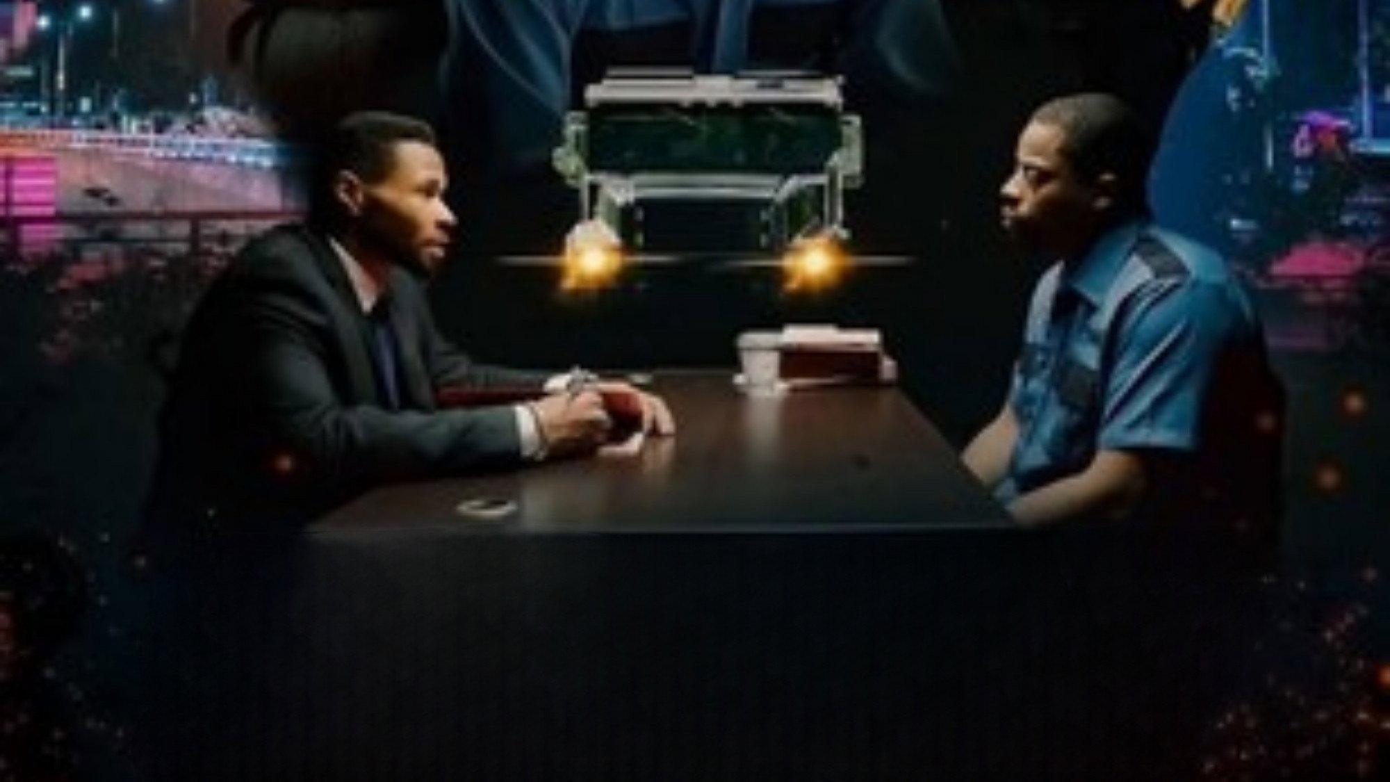 Broad Day 2025 movie scene