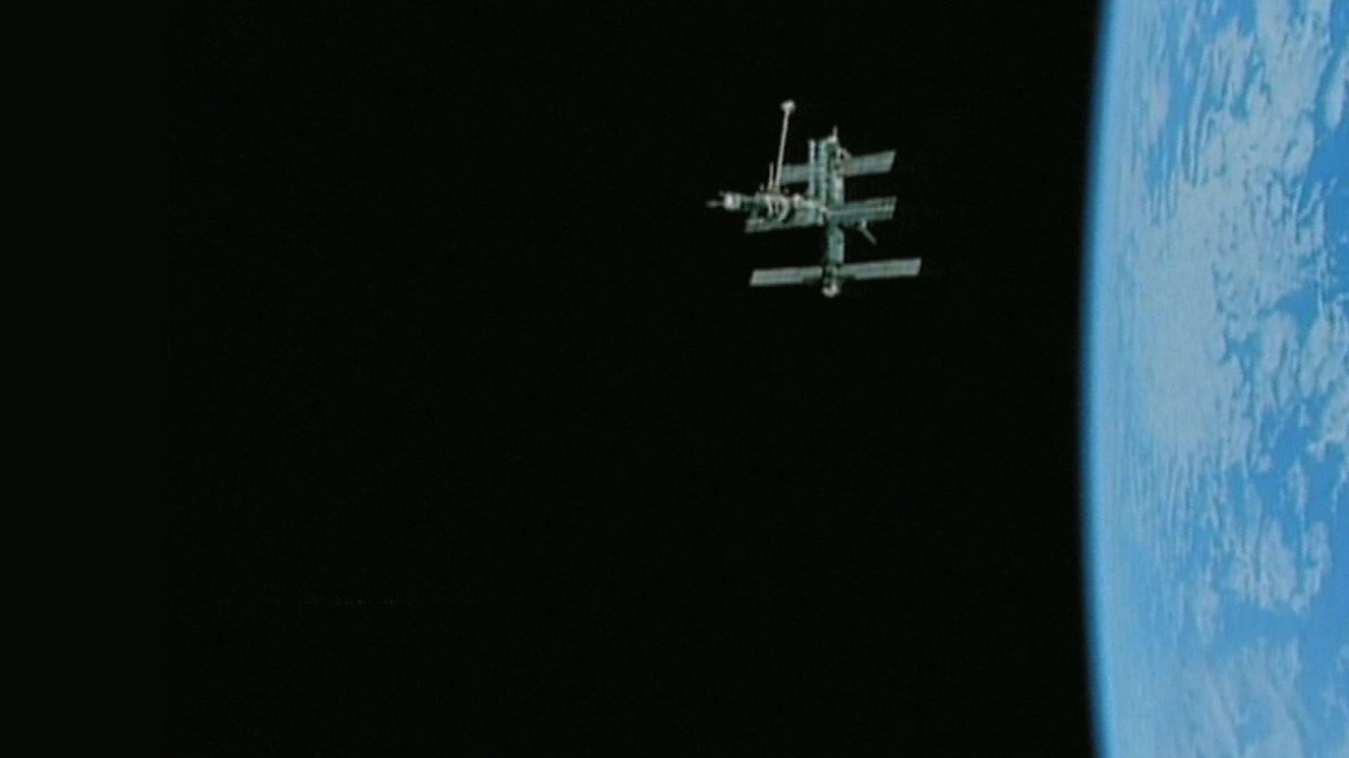 Cosmonauts: How Russia Won the Space Race 2014 movie scene