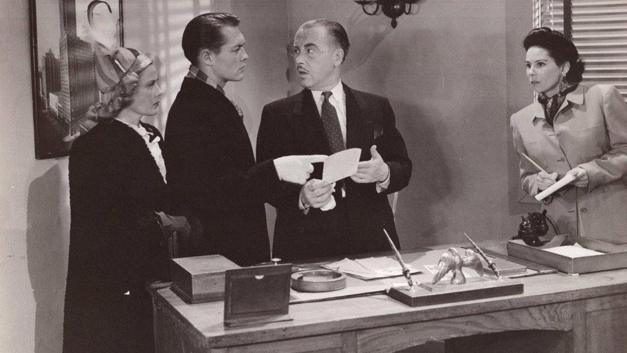 Baby Face Morgan 1942 movie scene