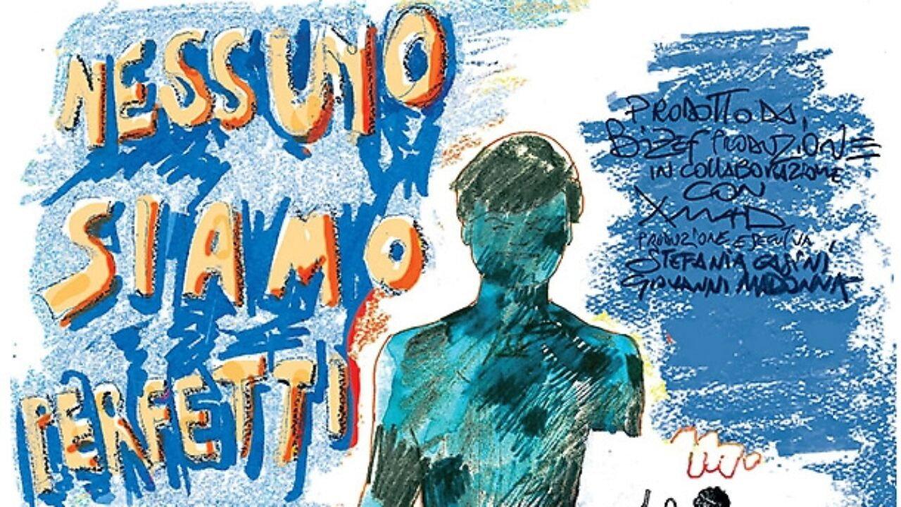 Nessuno siamo perfetti 2015 movie scene