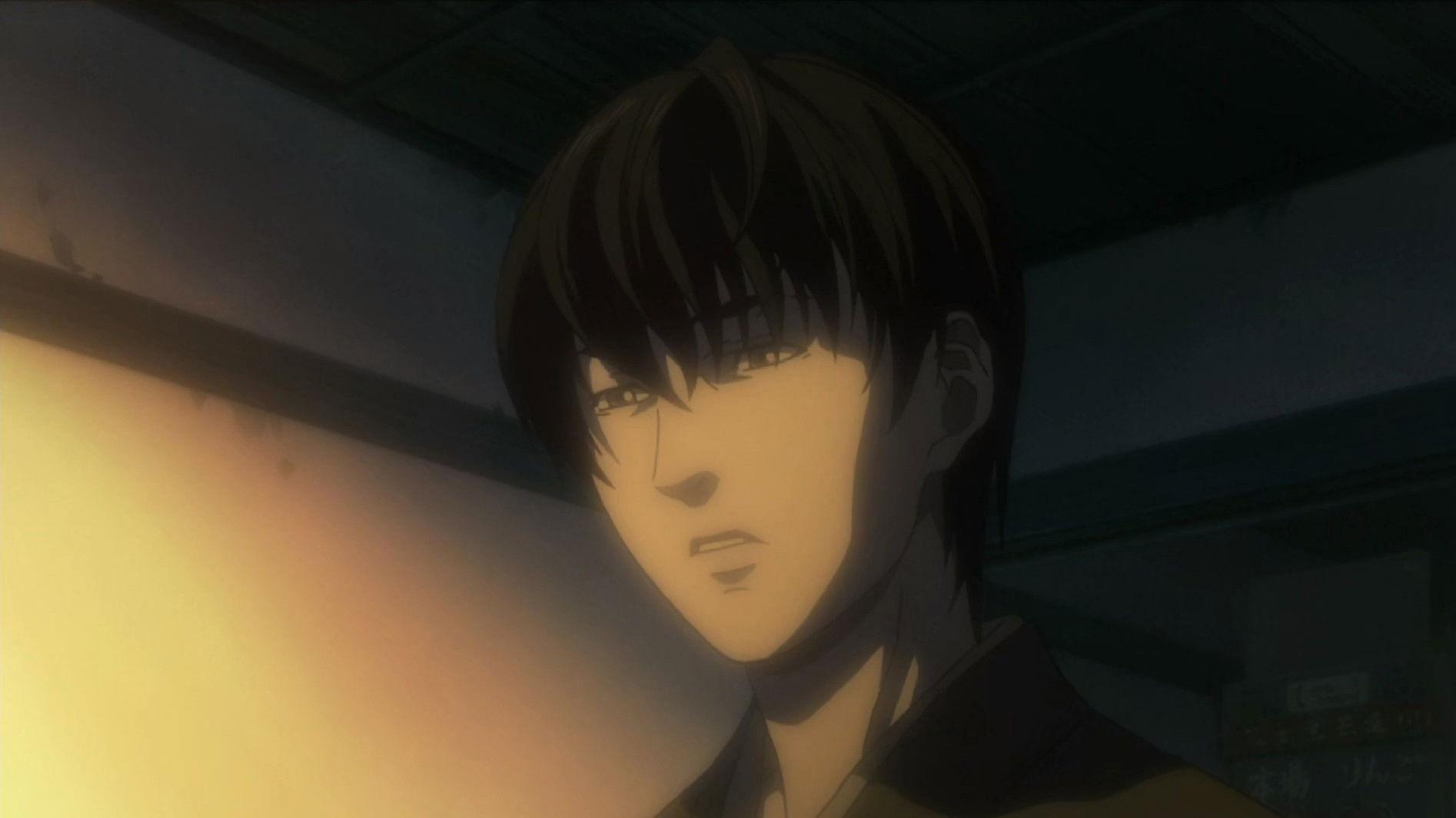 Ningen Shikkaku: Director's Cut-ban 2009 movie scene