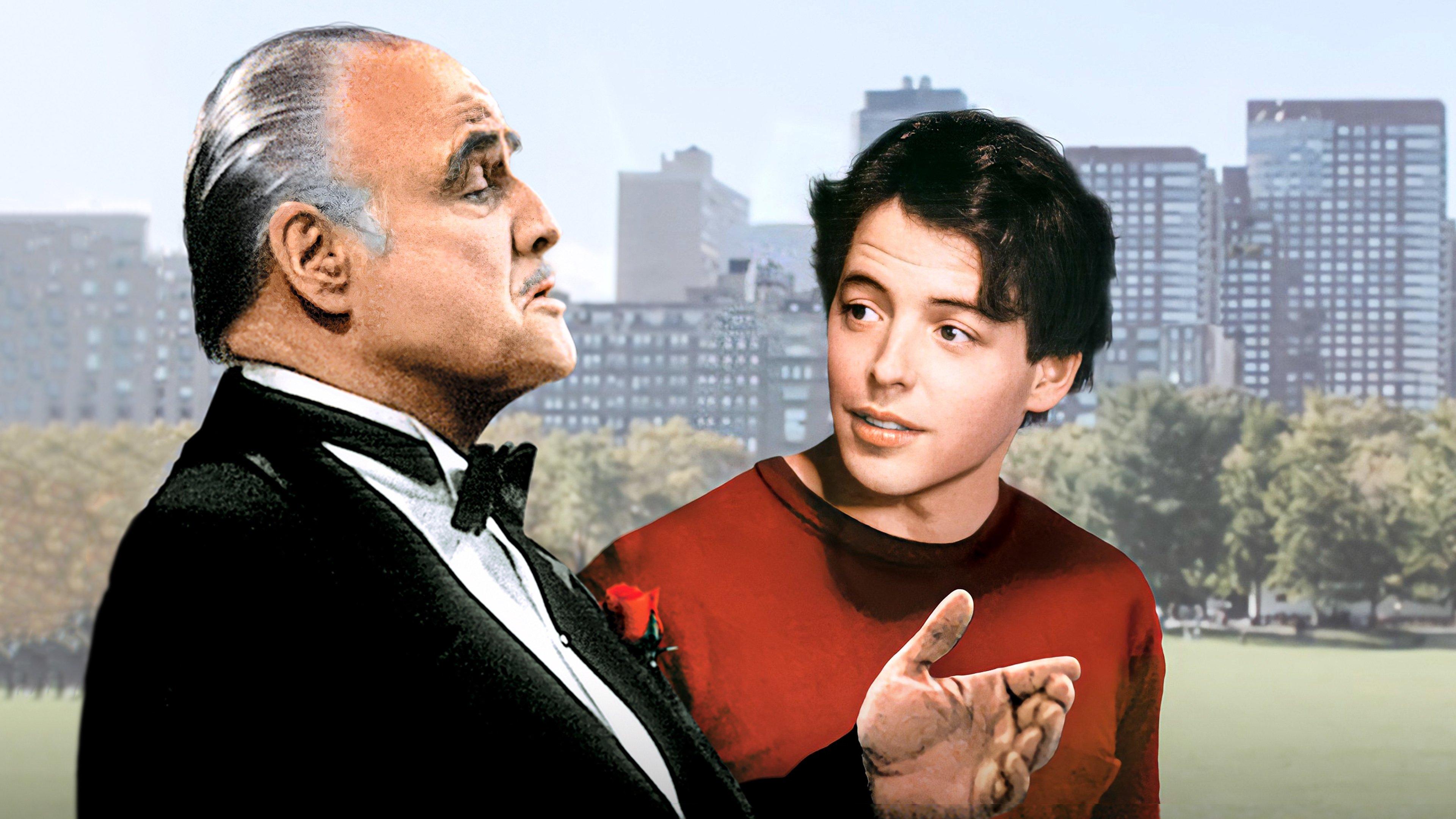 The Freshman 1990 movie scene