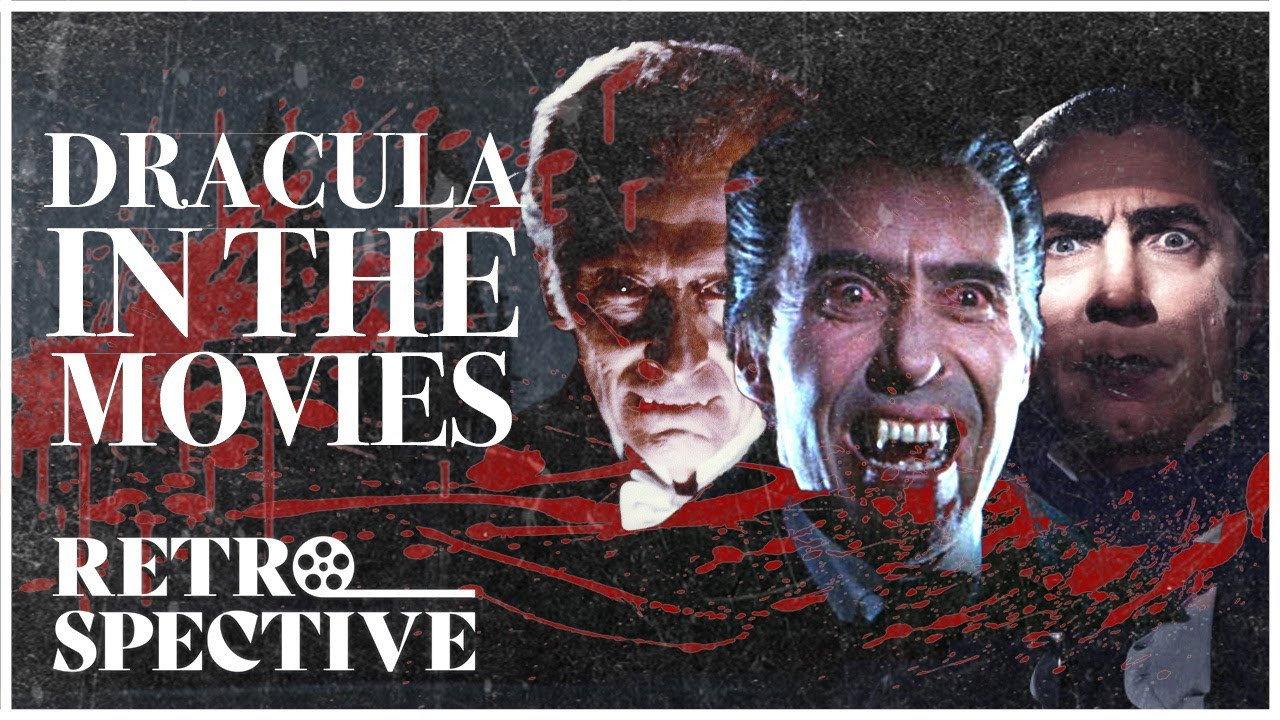 Dracula in the Movies 1992 movie scene