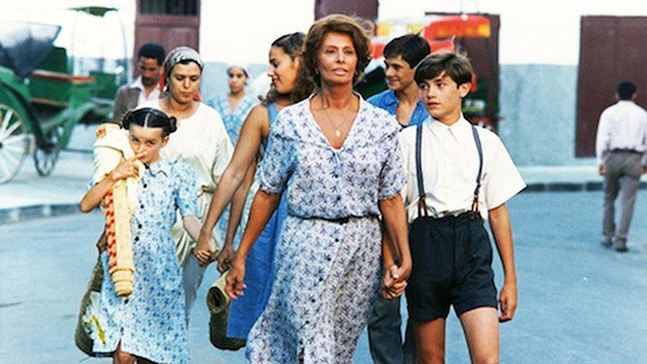 Soleil 1997 movie scene