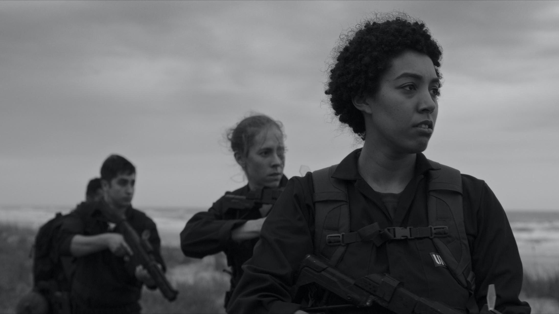 Jettison 2021 movie scene