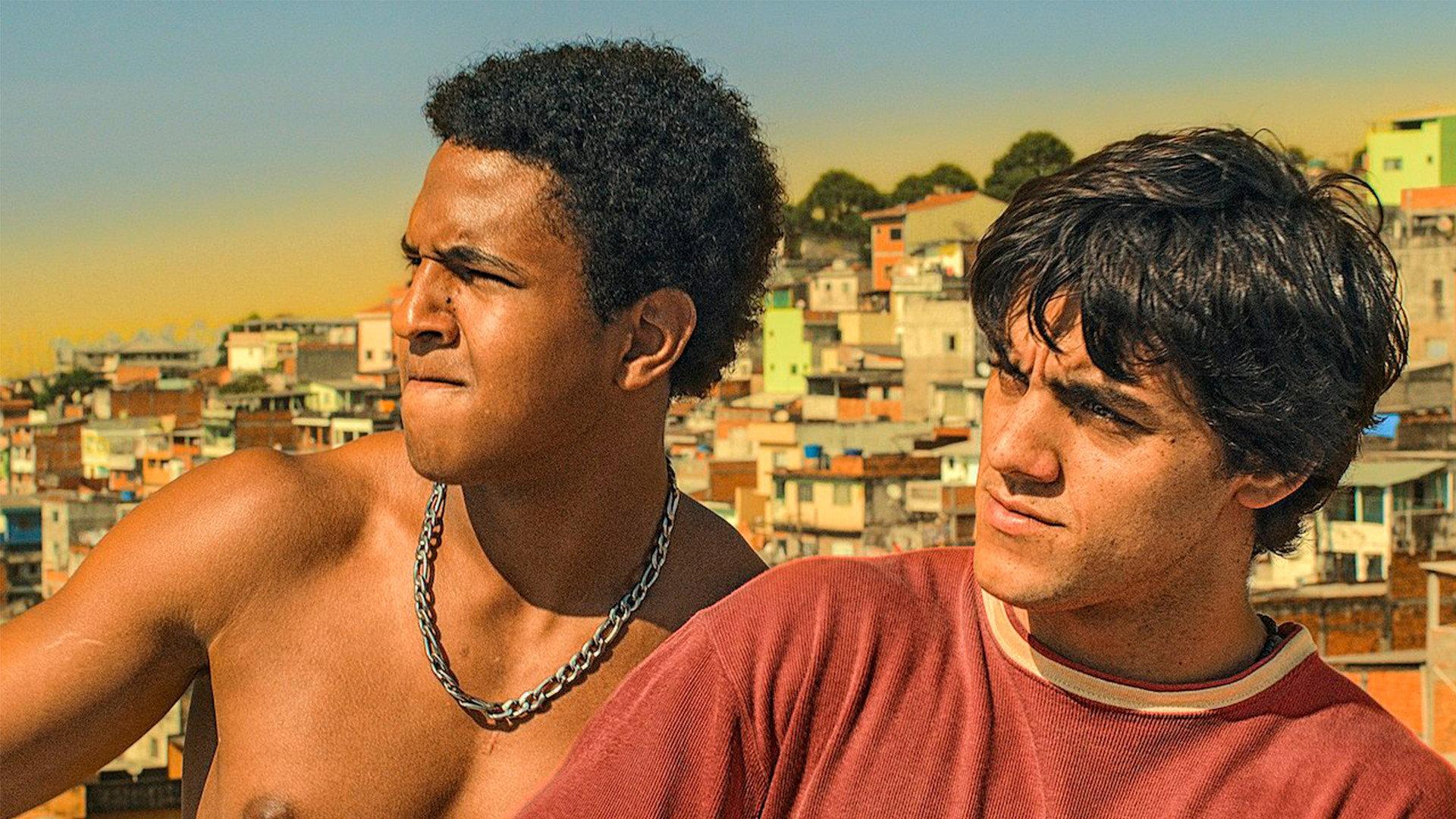 Na Quebrada 2014 movie scene