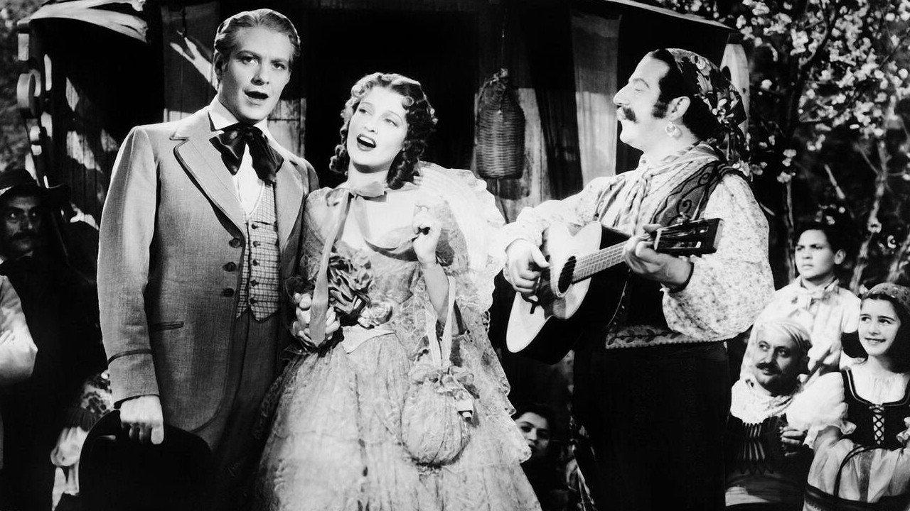 Maytime 1937 movie scene