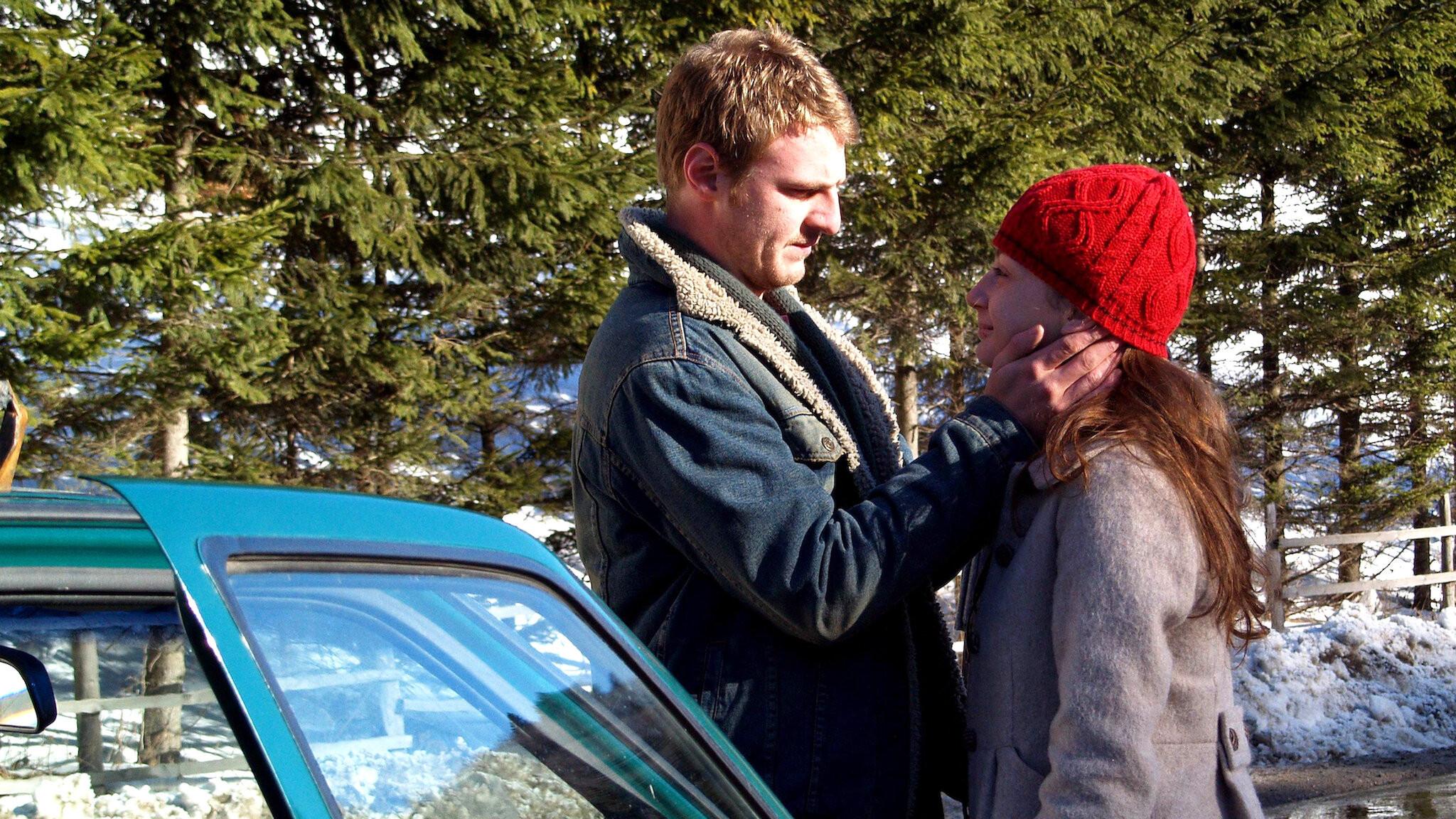 The Green Moon 2010 movie scene