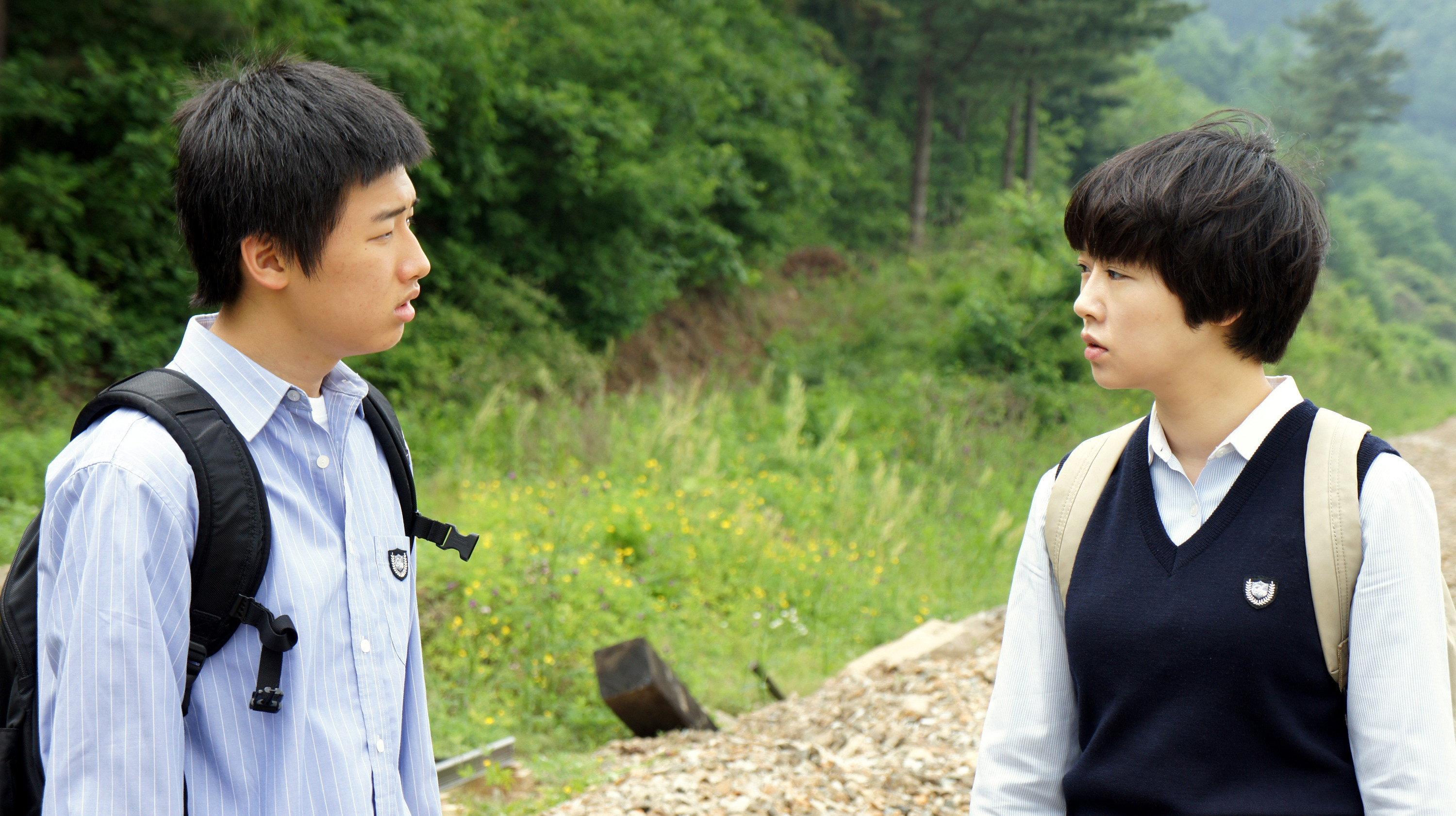 Romance Joe 2012 movie scene