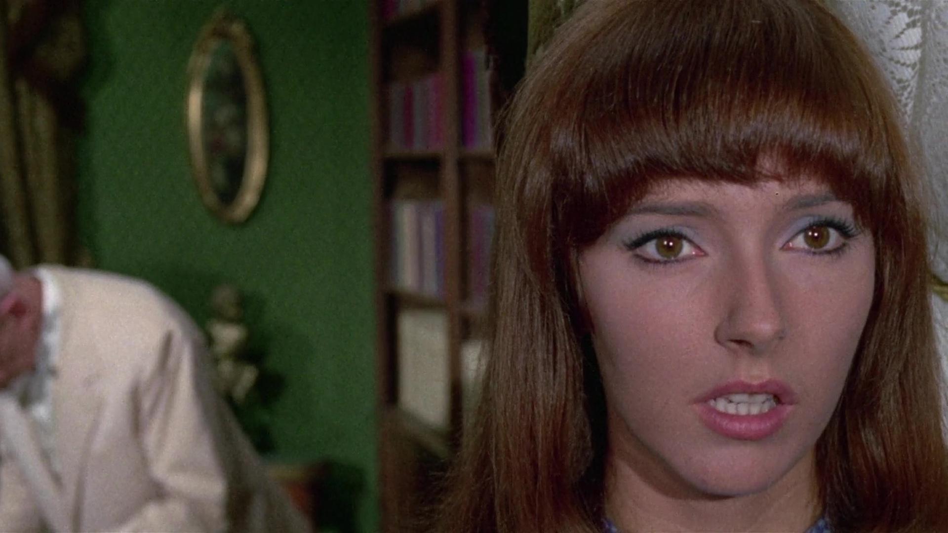 Naked You Die 1968 movie scene