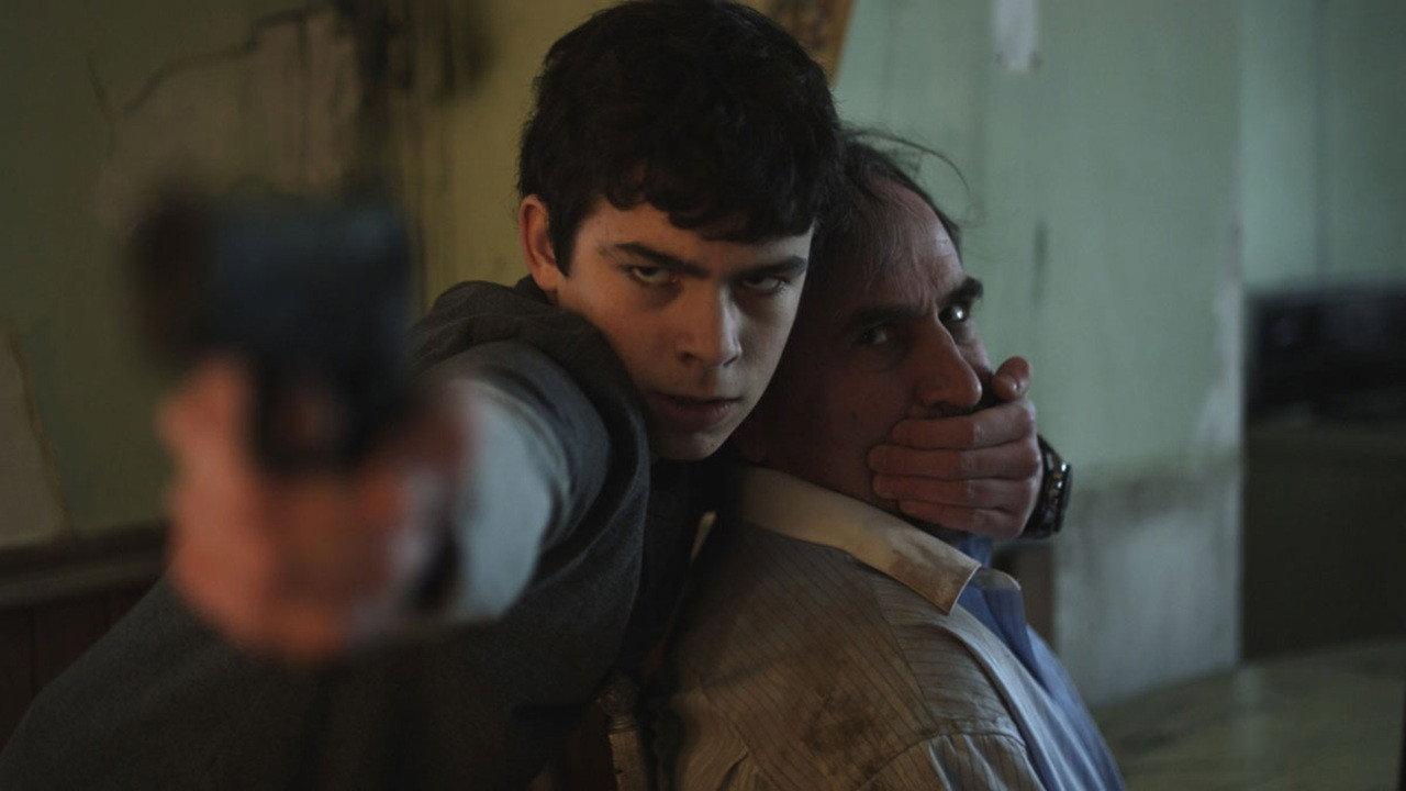 Profile of a Killer 2012 movie scene