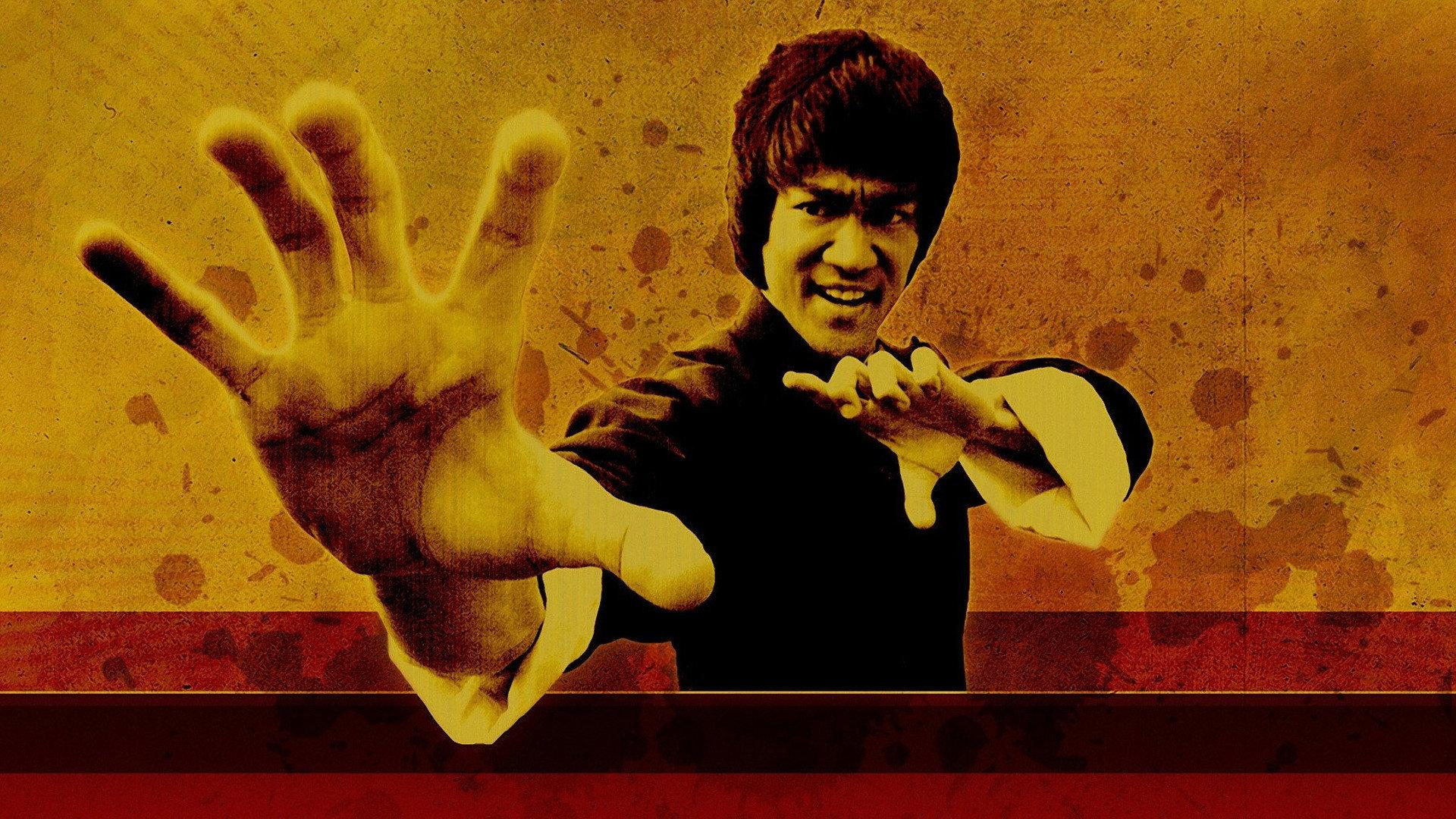 Legend of the Dragon: Tony Rayns on Bruce Lee 2023 movie scene
